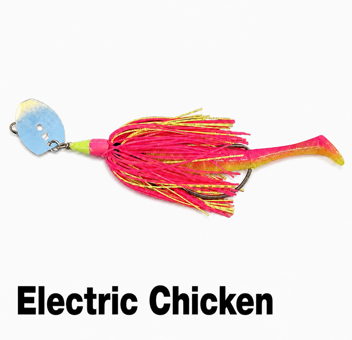 High Octane Weedless Chatter
