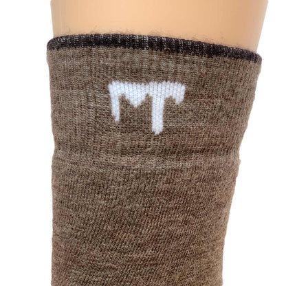 Minus33 Lightweight - Over the Calf Wool Socks Mountain Heritage
