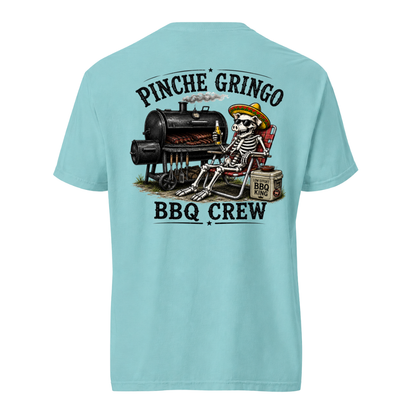 Pinche Gringo BBQ Crew Grill Master Shirt