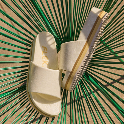 Fleks East Beach Slide Platform - Chamois