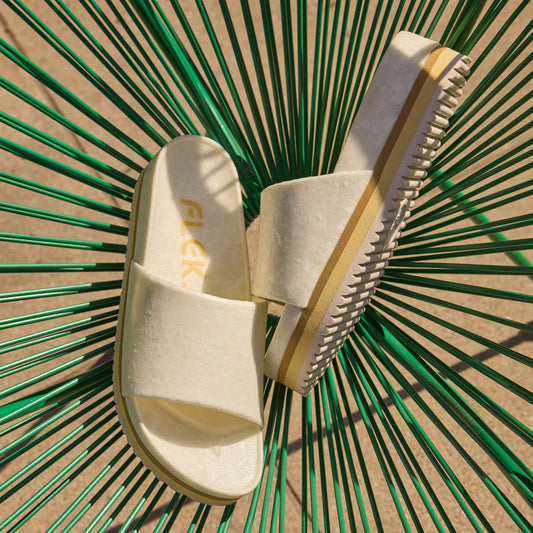 Fleks East Beach Slide Platform - Chamois