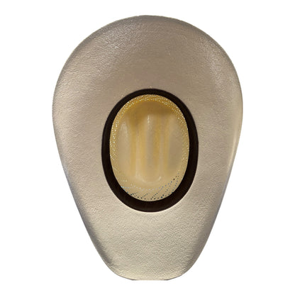 Gone Country CHEYENNE IVORY BANGORA STRAW 210