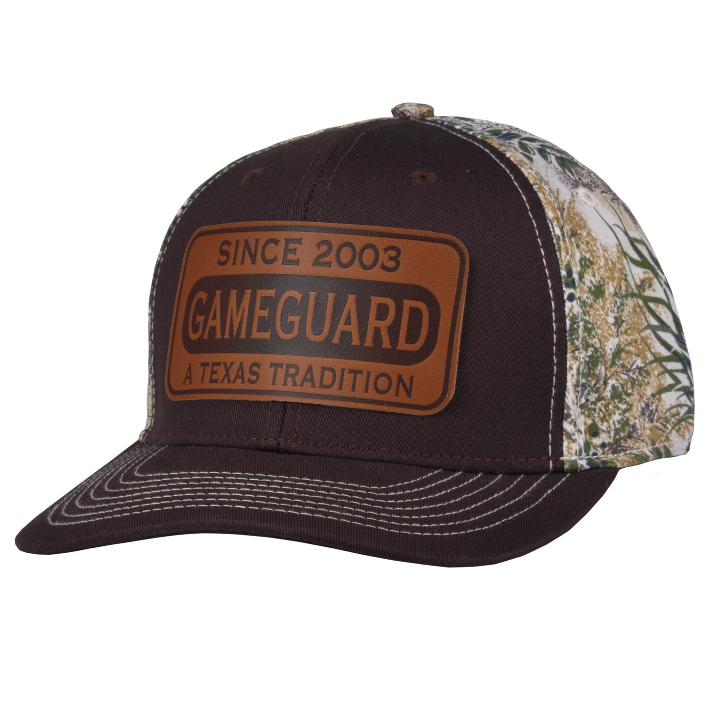 GameGuard -Chocolate Cap | GameGuard TwillBack