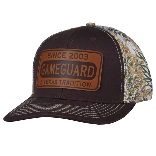 GameGuard -Chocolate Cap | GameGuard TwillBack
