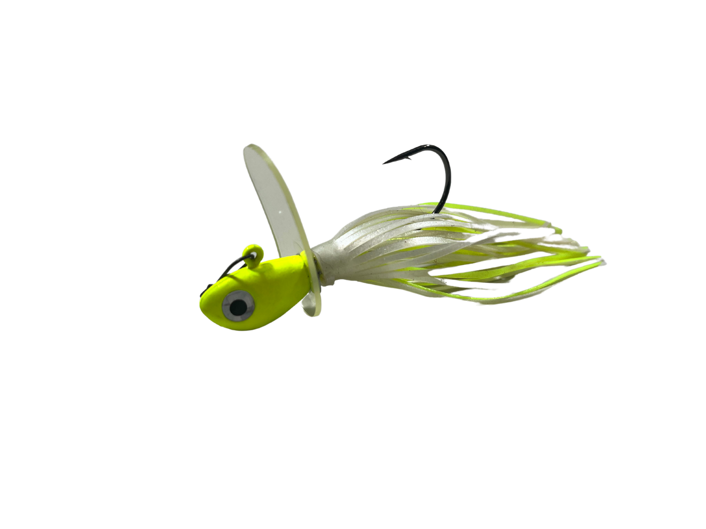 Pulse Fish Lures Skirted Pulse Jig