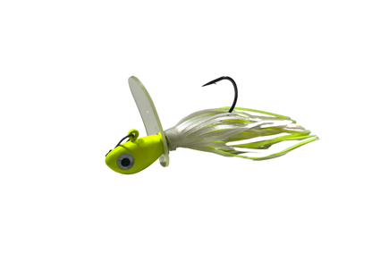 Pulse Fish Lures Skirted Pulse Jig