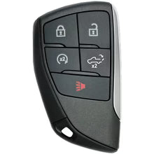 Police Gear Chevy Key Fob Holder