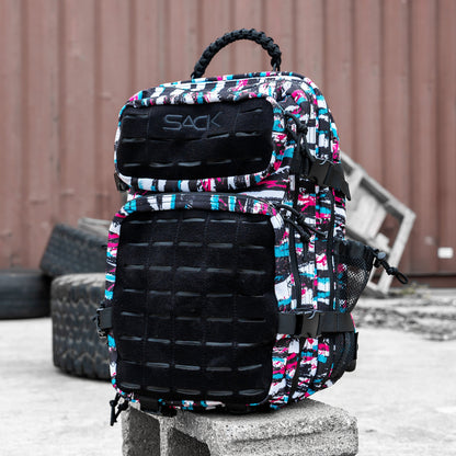 Combat Iron Apparel 35L Sack™ Backpack | Kalagush Edition