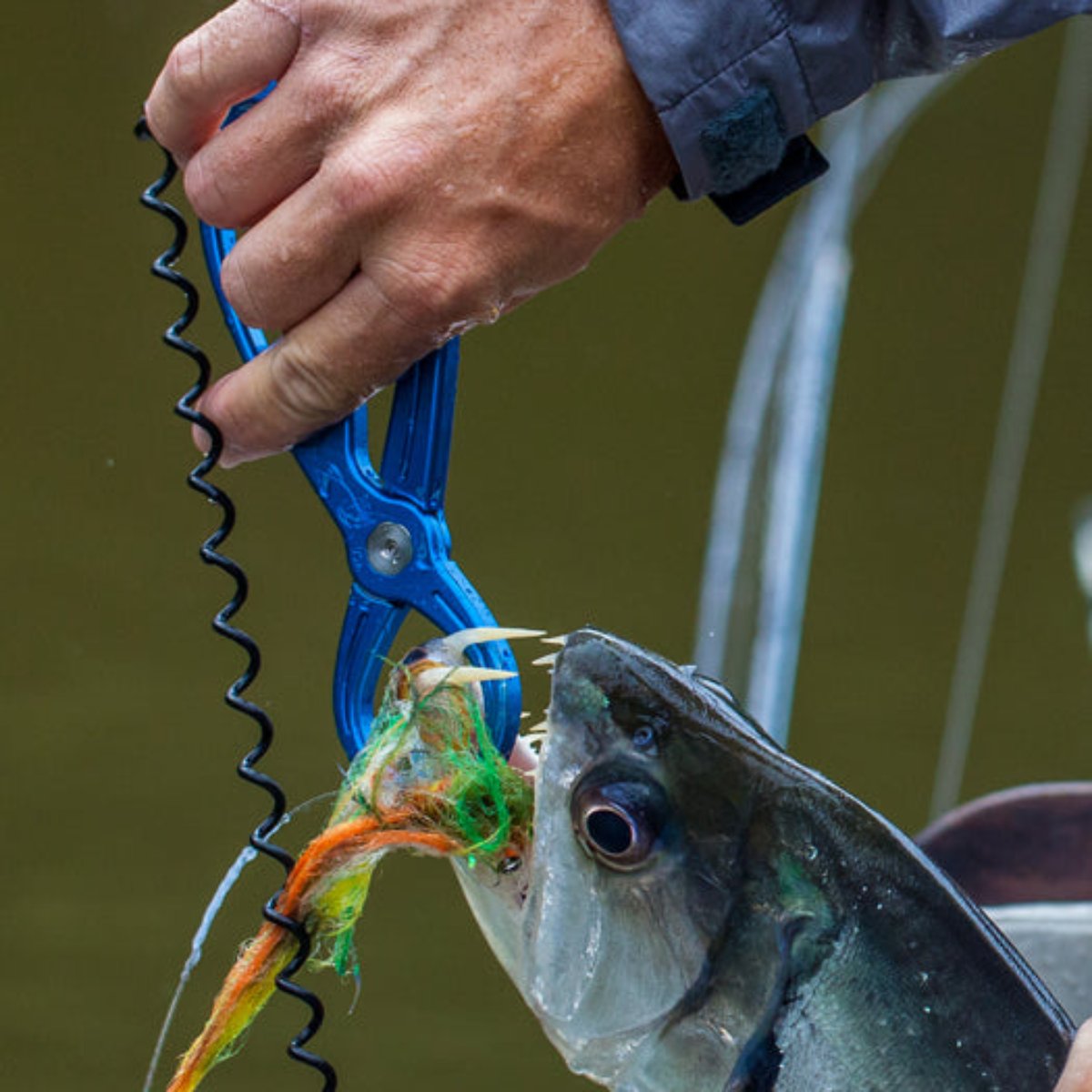 Rising Fishing Aluminum Lippa4Life