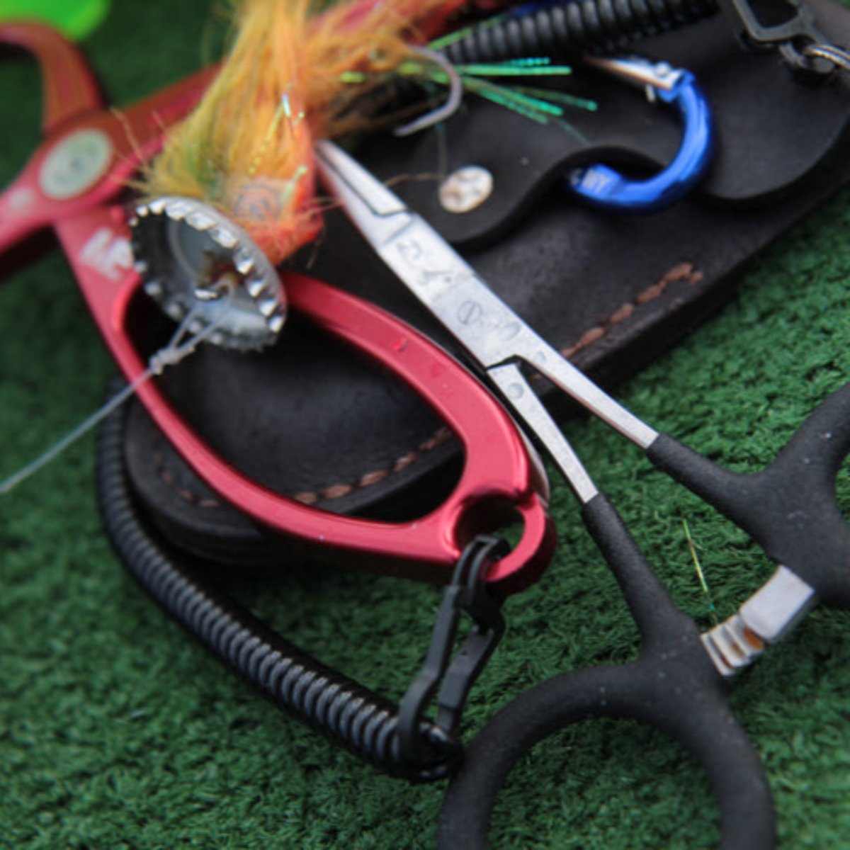 Rising Fishing Coil Leash