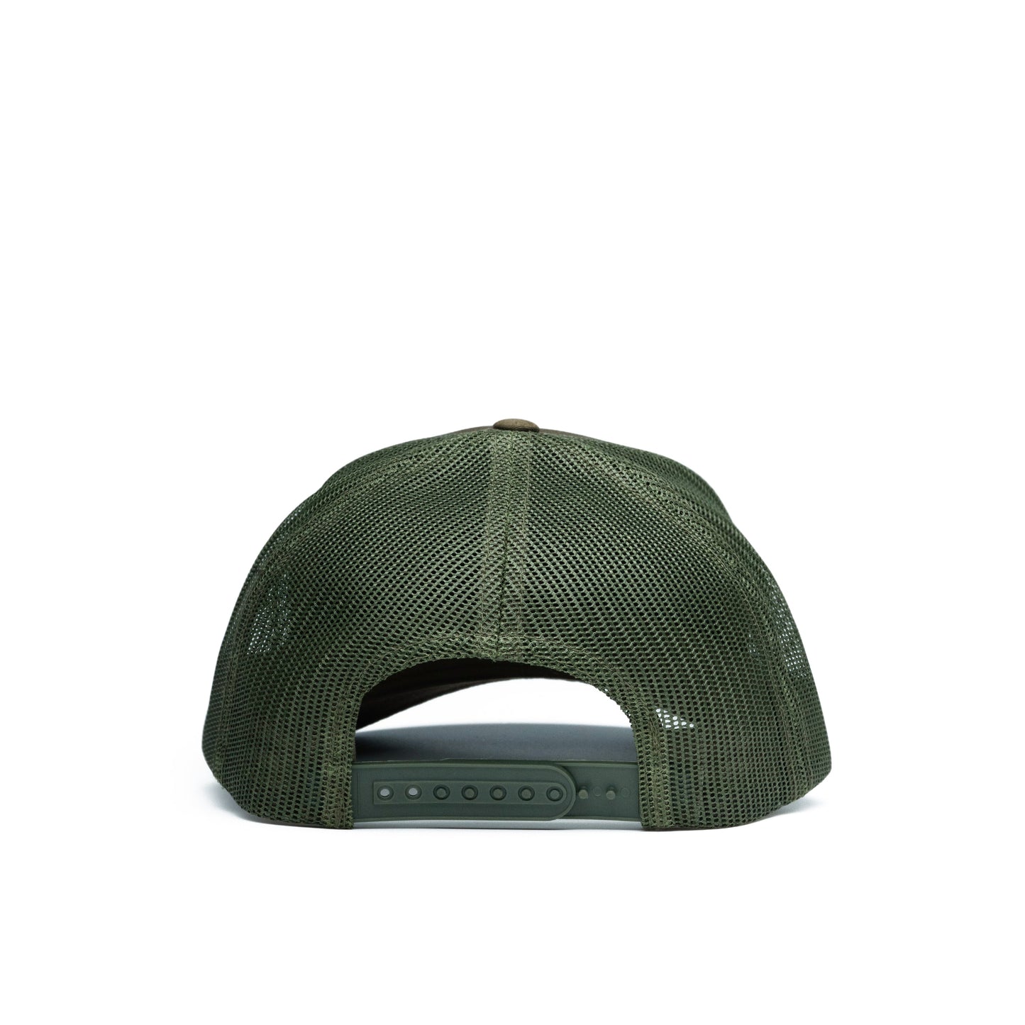 Hooked & Tagged  - Turkey Patch Hat