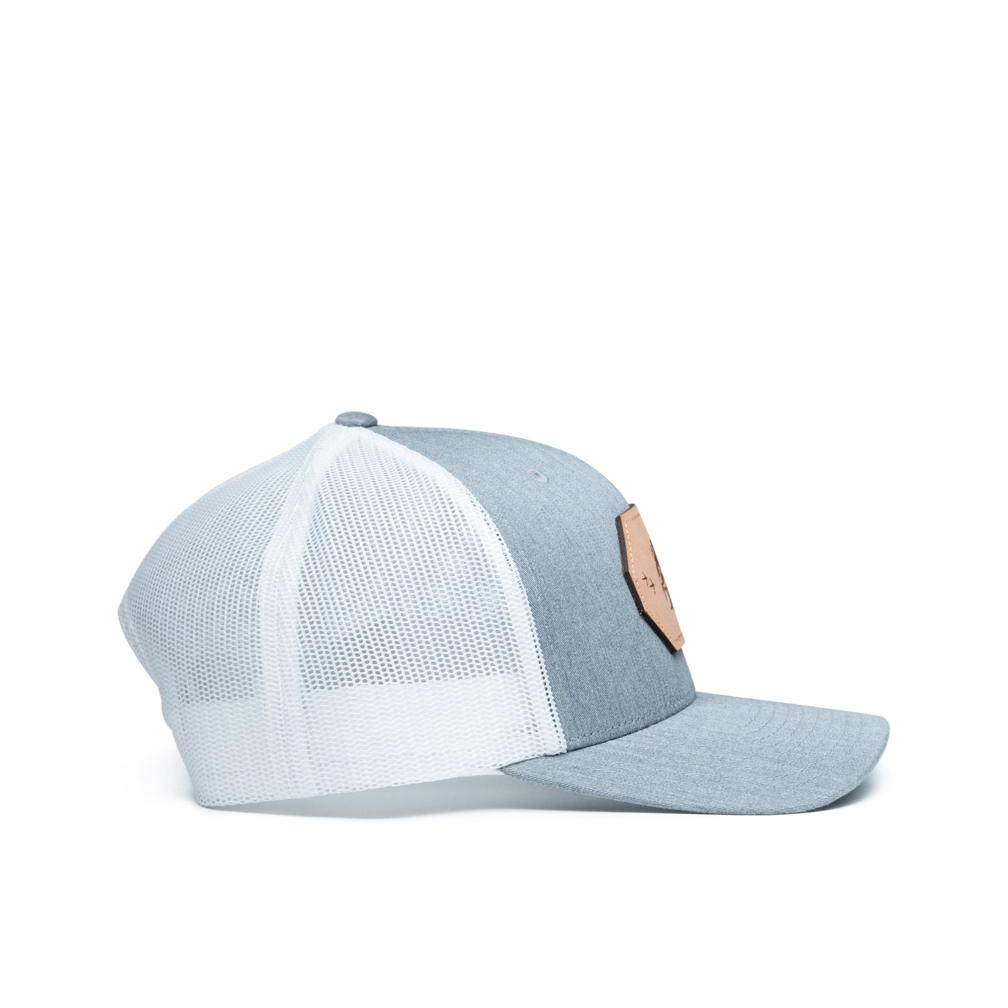 Hooked & Tagged  - Turkey Patch Hat
