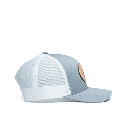 Hooked & Tagged  - Turkey Patch Hat