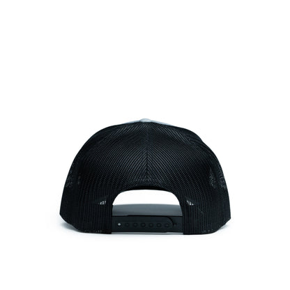Hooked & Tagged  - Full Strut Embroidered Hat