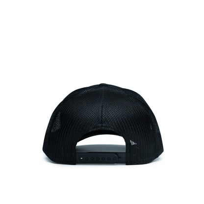 Hooked & Tagged  - Full Strut Embroidered Hat