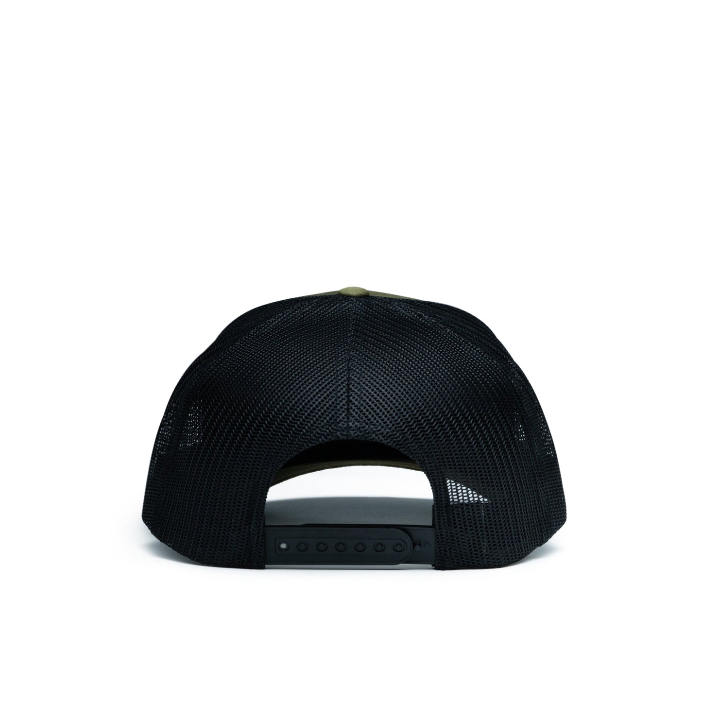 Hooked & Tagged  - Full Strut Embroidered Hat