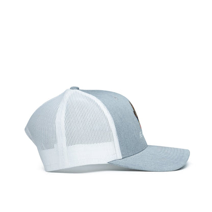 Hooked & Tagged  - In-Flight Embroidered Hat