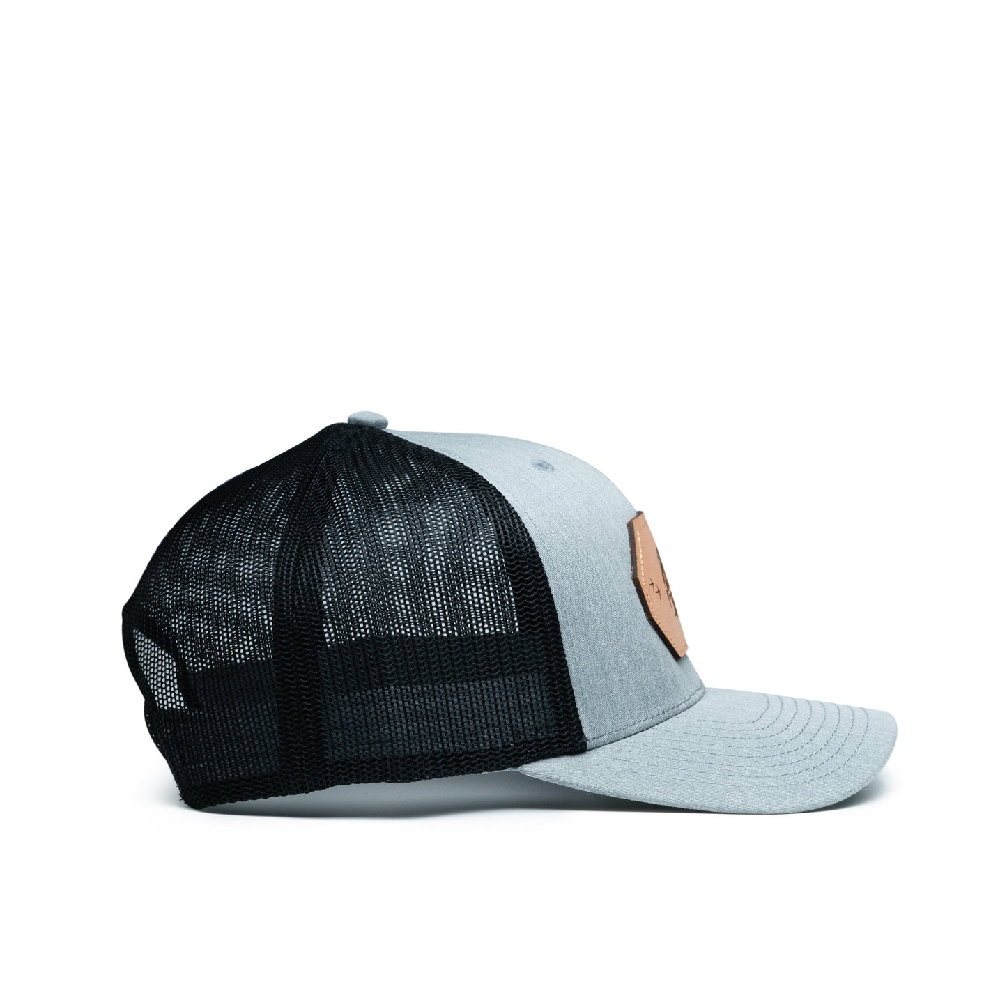 Hooked & Tagged  - Turkey Patch Hat