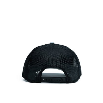 Hooked & Tagged  - Turkey Patch Hat