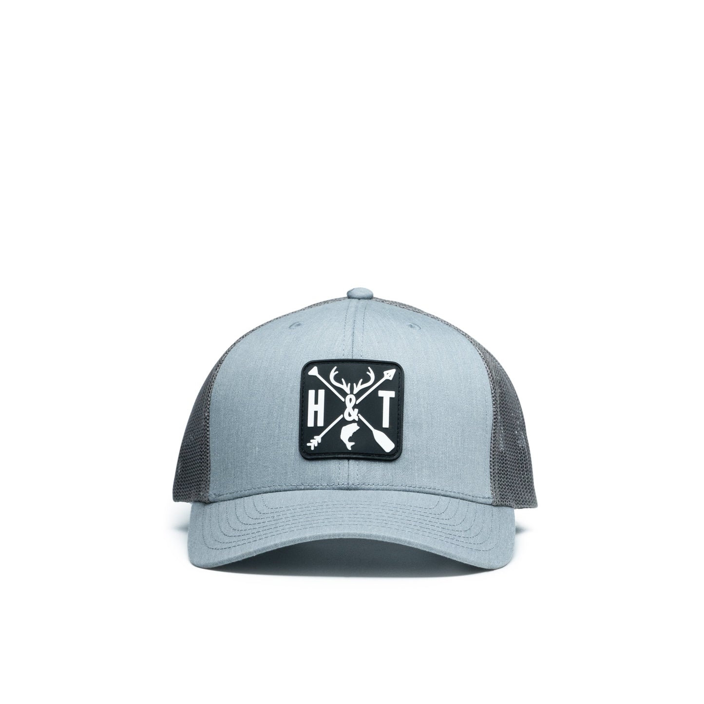 Hooked & Tagged  - Fish & Game Patch Hat