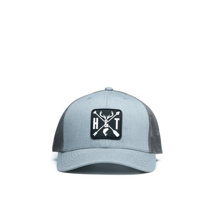 Hooked & Tagged  - Fish & Game Patch Hat