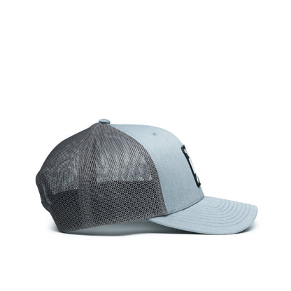Hooked & Tagged  - Fish & Game Patch Hat