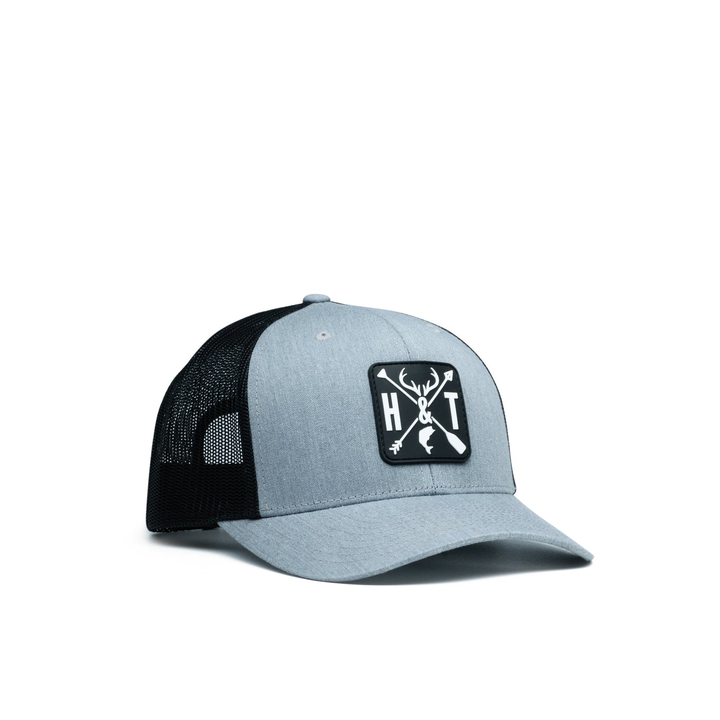 Hooked & Tagged  - Fish & Game Patch Hat