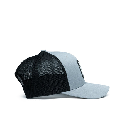 Hooked & Tagged  - Fish & Game Patch Hat
