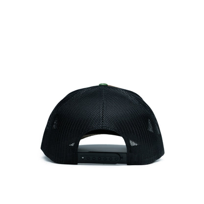 Hooked & Tagged  - Fish & Game Patch Hat