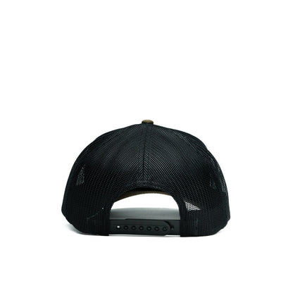 Hooked & Tagged  - Pointer Dog Patch Hat