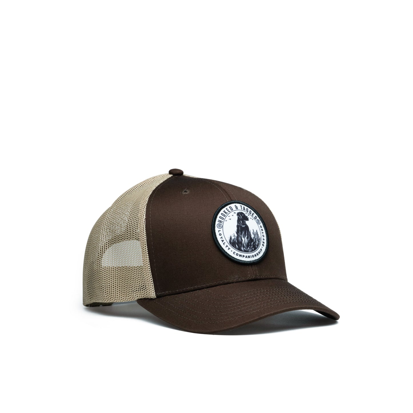 Hooked & Tagged  - Loyalty Patch Hat