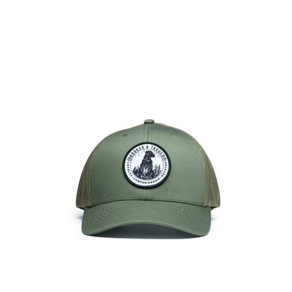 Hooked & Tagged  - Loyalty Patch Hat