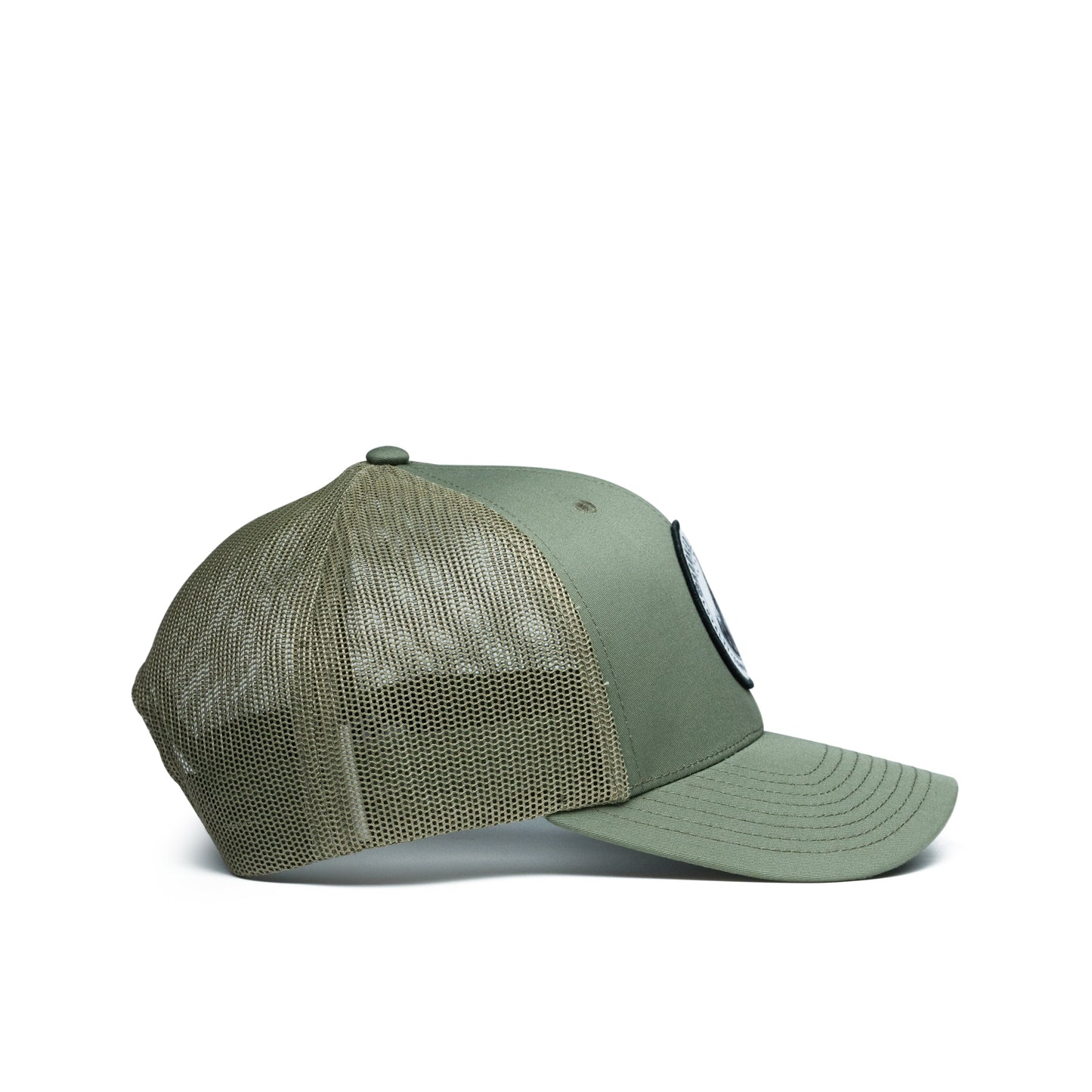 Hooked & Tagged  - Loyalty Patch Hat