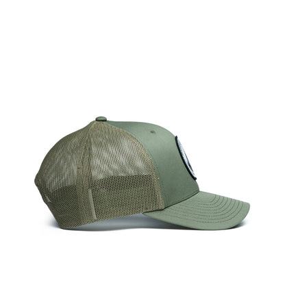 Hooked & Tagged  - Loyalty Patch Hat