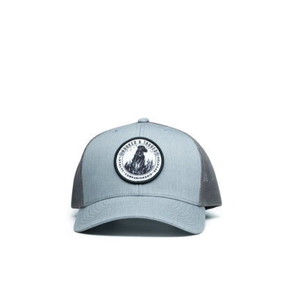 Hooked & Tagged  - Loyalty Patch Hat