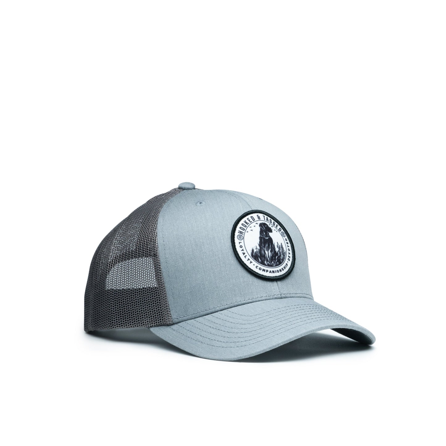 Hooked & Tagged  - Loyalty Patch Hat