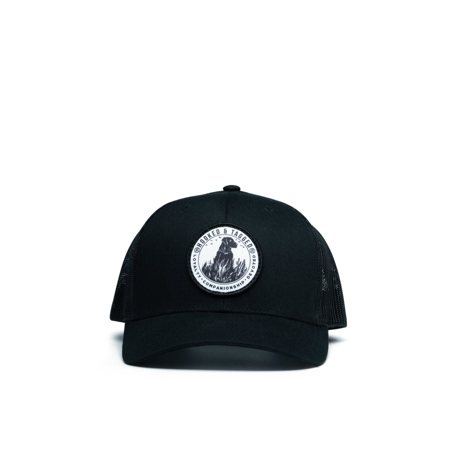 Hooked & Tagged  - Loyalty Patch Hat