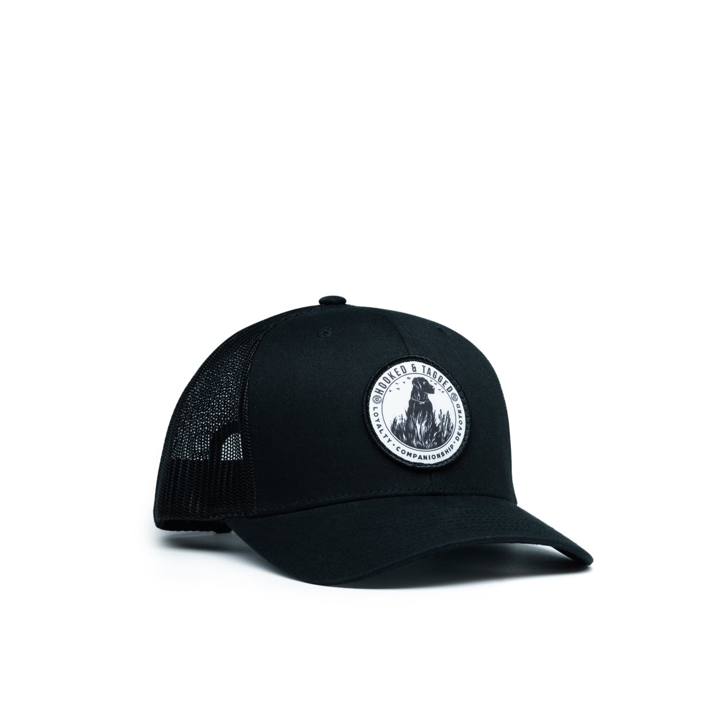 Hooked & Tagged  - Loyalty Patch Hat
