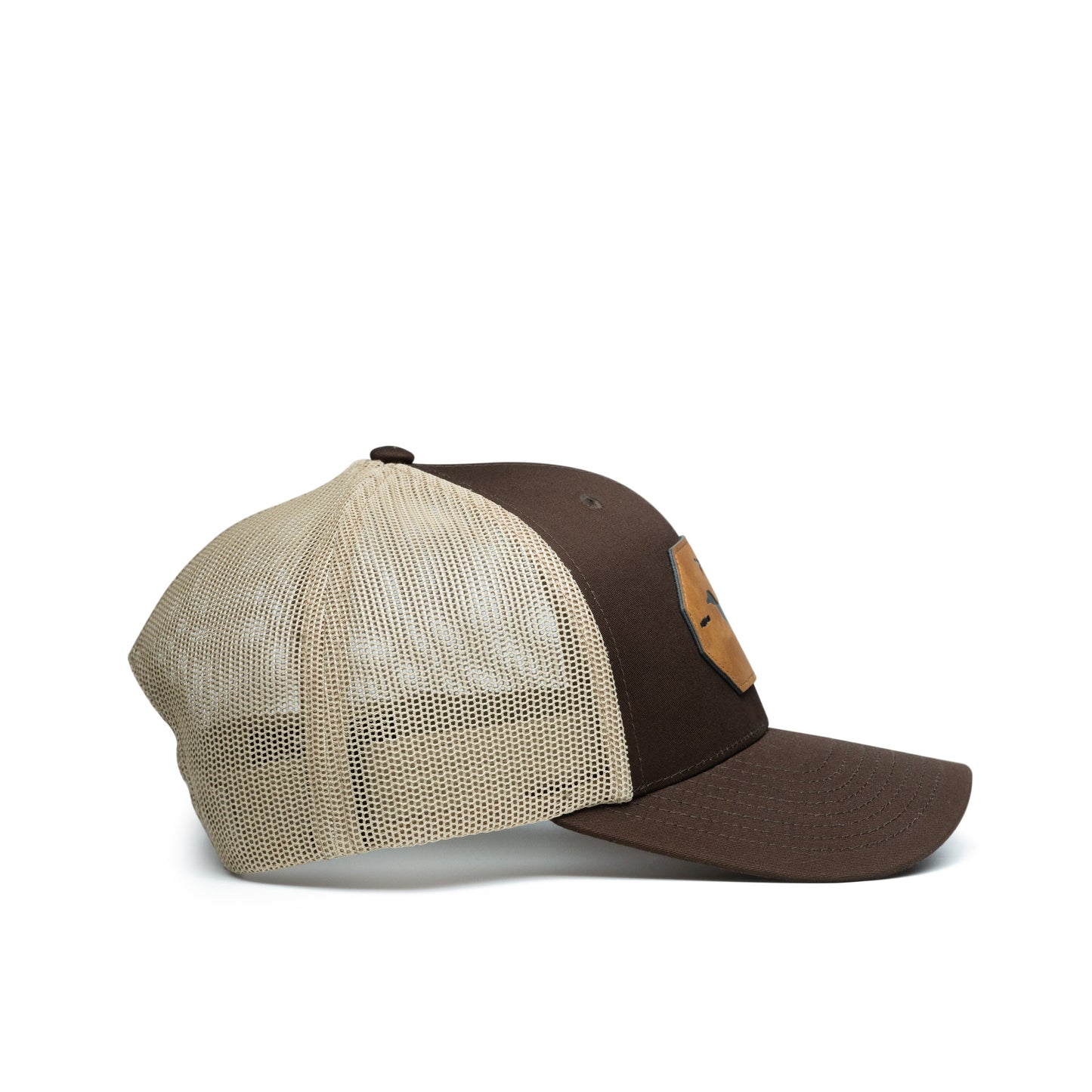 Hooked & Tagged  - Duck Patch Hat