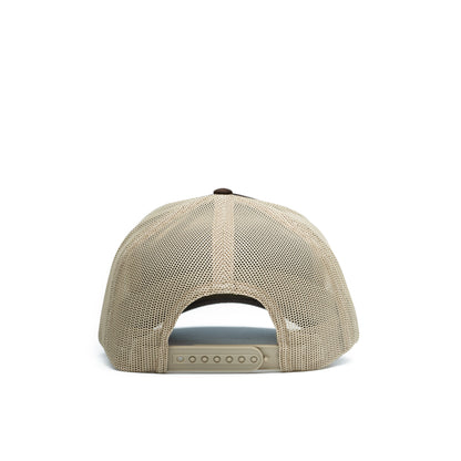 Hooked & Tagged  - Duck Patch Hat