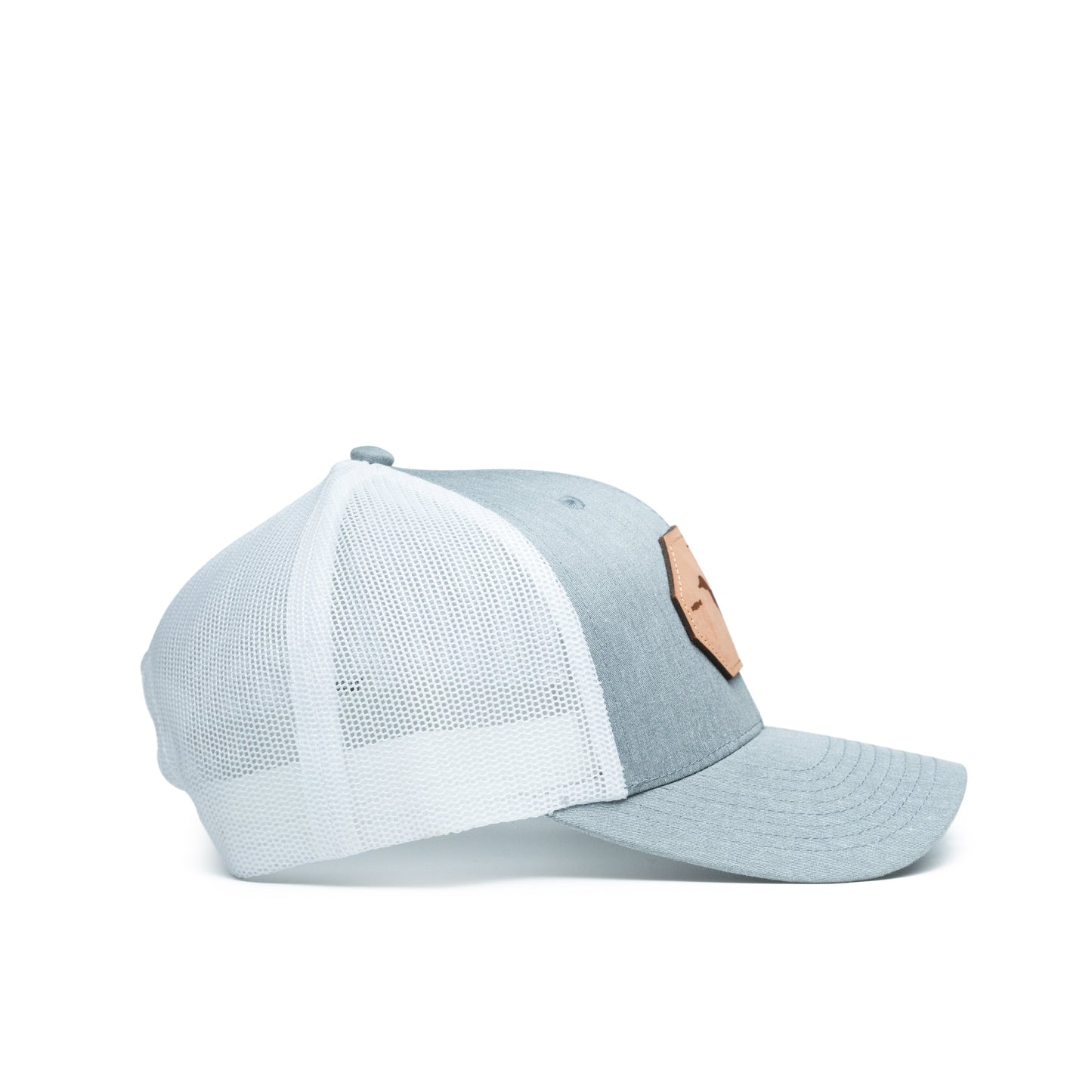Hooked & Tagged  - Duck Patch Hat