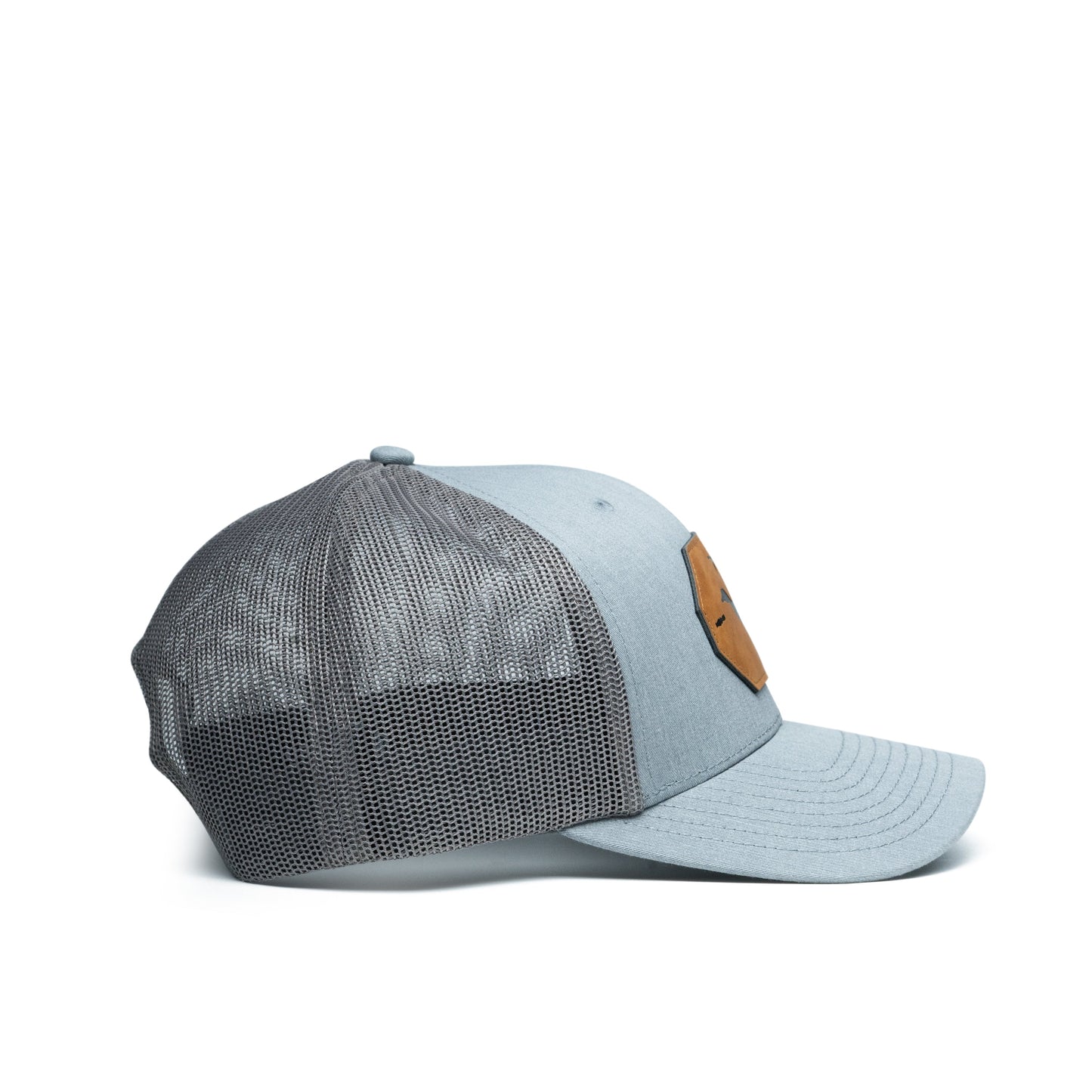 Hooked & Tagged  - Duck Patch Hat