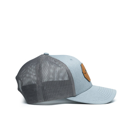 Hooked & Tagged  - Duck Patch Hat