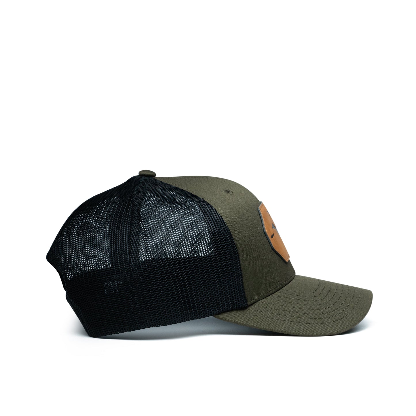 Hooked & Tagged  - Duck Patch Hat