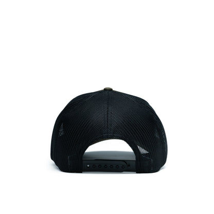 Hooked & Tagged  - Duck Patch Hat
