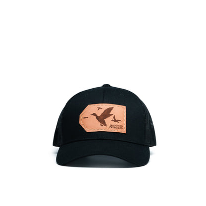 Hooked & Tagged  - Duck Patch Hat