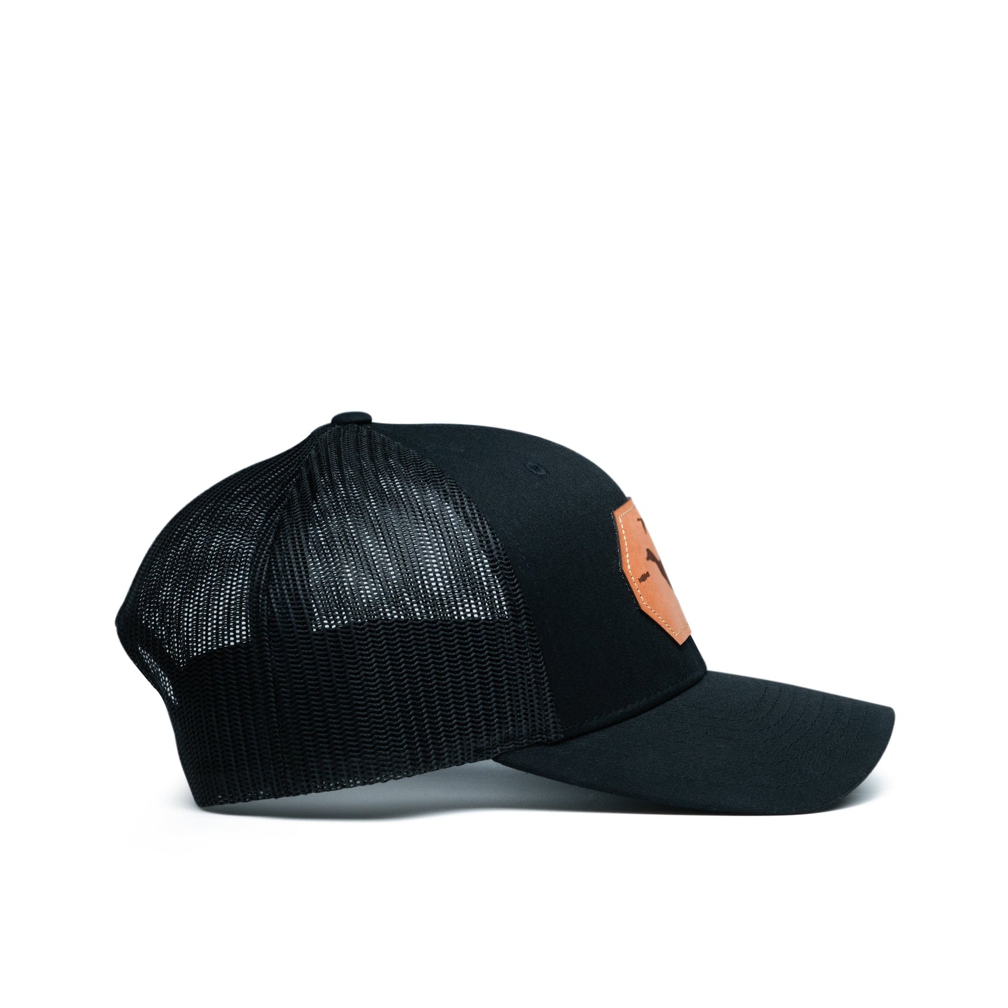 Hooked & Tagged  - Duck Patch Hat