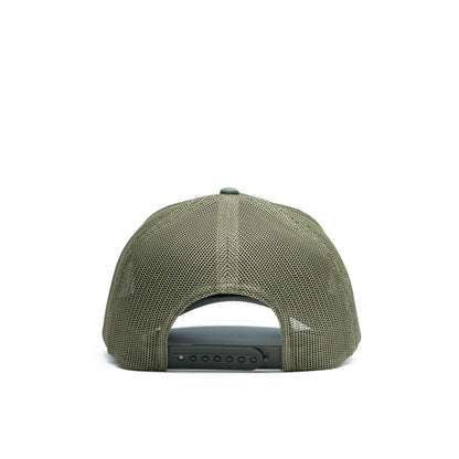 Hooked & Tagged  - Broadhead Patch Hat