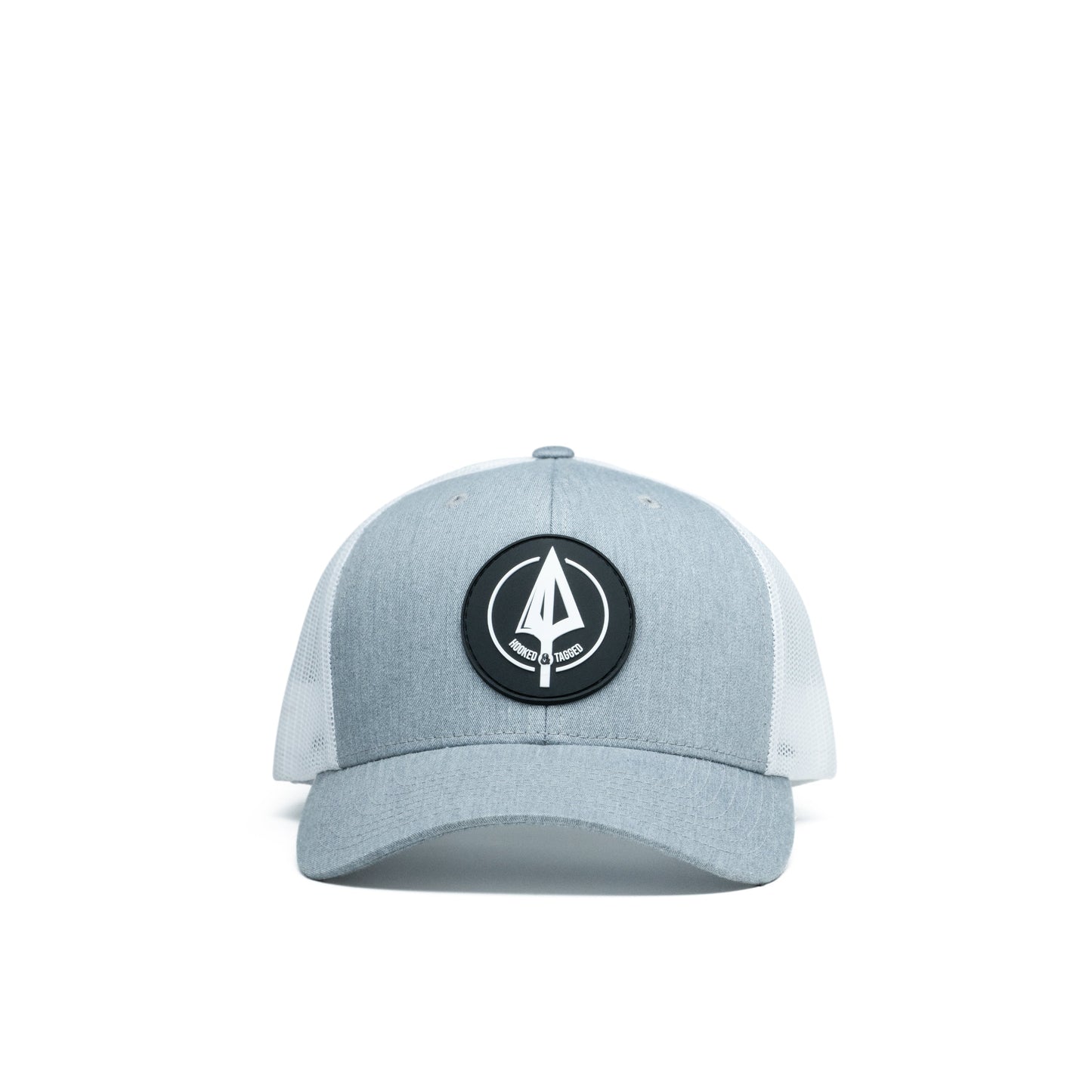 Hooked & Tagged  - Broadhead Patch Hat