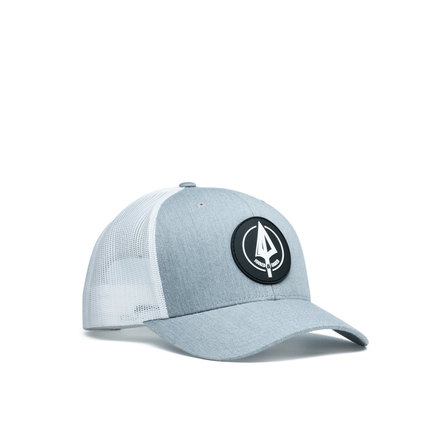 Hooked & Tagged  - Broadhead Patch Hat